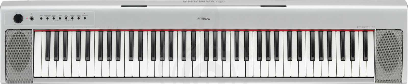 Цифровое пианино Цифровые пианино Yamaha YAMAHA NP-31S цифровое пианино NP-31S - фото 1