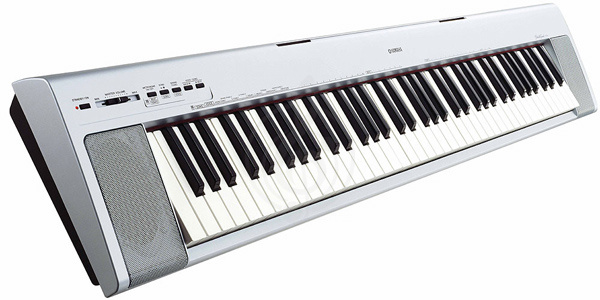 Цифровое пианино Цифровые пианино Yamaha YAMAHA NP-31S цифровое пианино NP-31S - фото 3