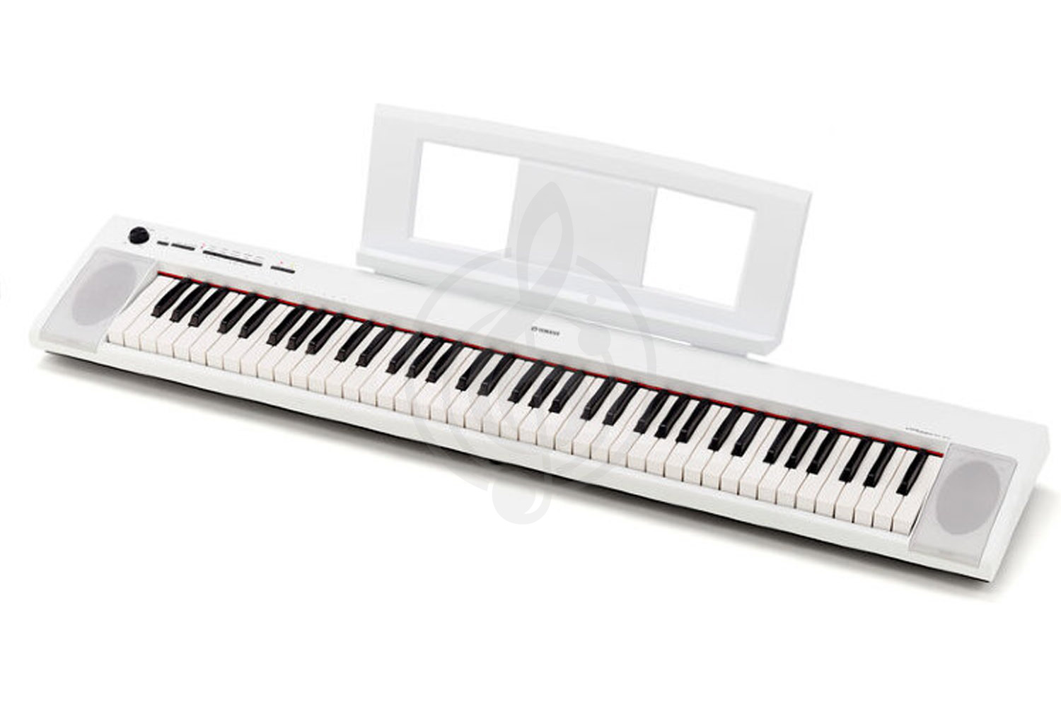 Цифровое пианино Цифровые пианино Yamaha Yamaha NP-32WH Piaggero - электропиано NP-32WH - фото 1