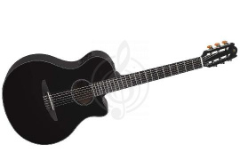 Электроакустическая гитара Электроакустические гитары Yamaha Yamaha NTX500BL - электроакустическая гитара NTX500BL - фото 1