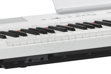 Цифровое пианино Цифровые пианино Yamaha YAMAHA P-115WH Цифровое пианино P-115WH - фото 3