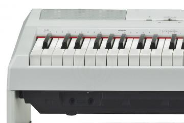Цифровое пианино Цифровые пианино Yamaha YAMAHA P-115WH Цифровое пианино P-115WH - фото 4