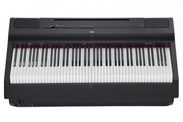 Цифровое пианино Цифровые пианино Yamaha Yamaha P-125B - Цифровое пианино  P-125B //E - фото 6