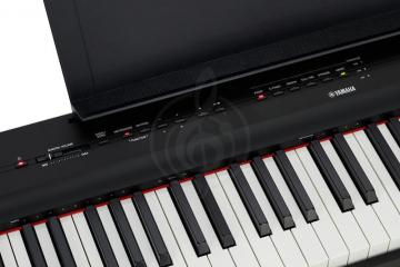 Цифровое пианино Цифровые пианино Yamaha Yamaha P-125B - Цифровое пианино  P-125B //E - фото 11