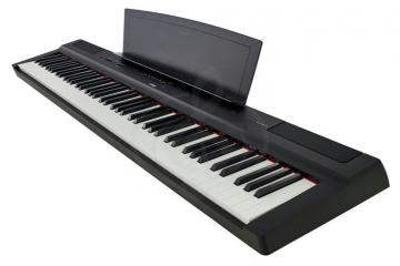 Цифровое пианино Цифровые пианино Yamaha Yamaha P-125B - Цифровое пианино  P-125B //E - фото 12