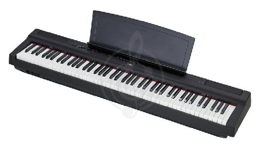 Изображение Yamaha P-125 B - Цифровое пианино