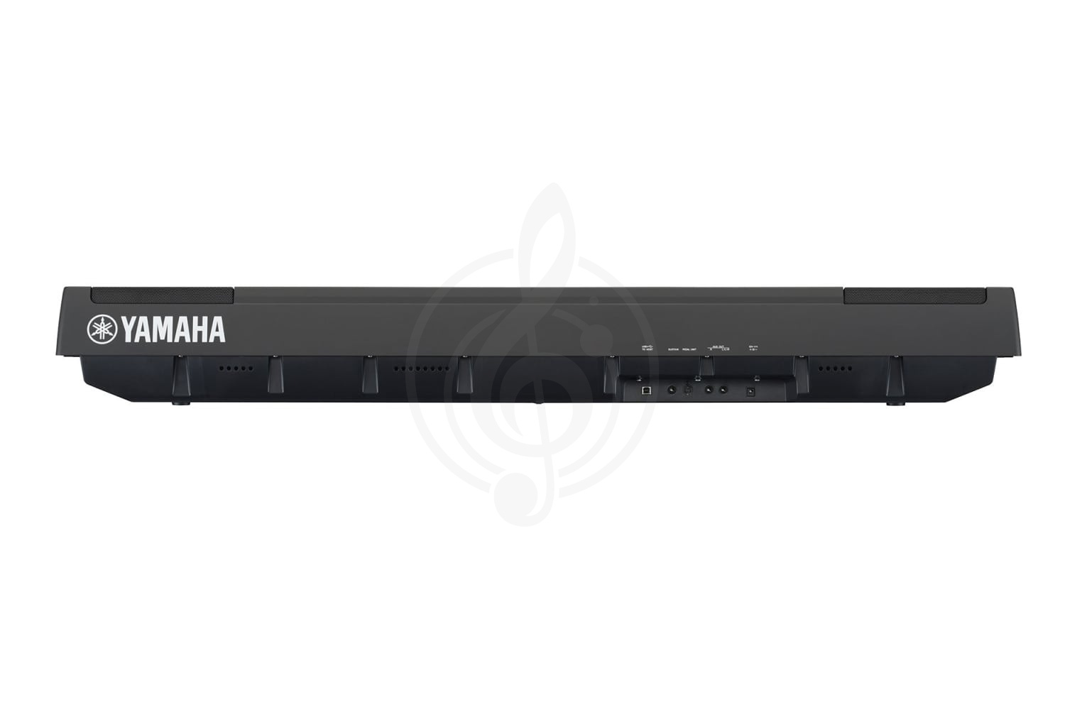 Цифровое пианино Yamaha P-125aB - Цифровое пианино со стойкой и педалью, черное, Yamaha P-125aB в магазине DominantaMusic - фото 3