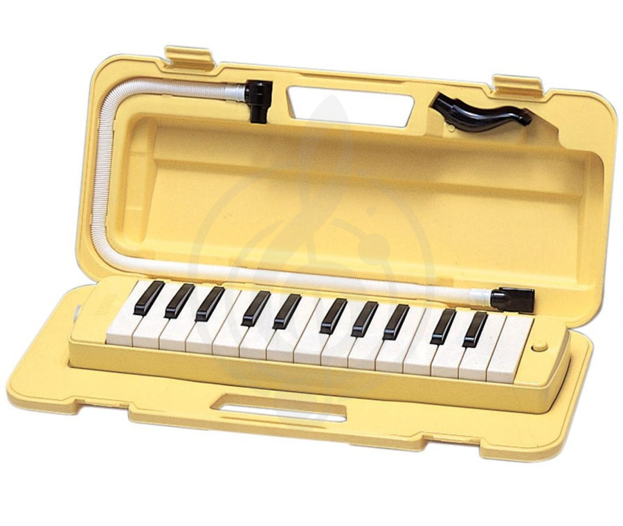 Мелодика Мелодики (pianica) Yamaha Yamaha P-25F - пианика духовая, 25 клавиш P-25F - фото 1
