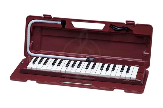 Мелодика Мелодики (pianica) Yamaha Yamaha P-37D - пианика духовая, 37 клавиш P-37D//ID - фото 3