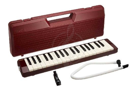 Изображение Yamaha P-37D - пианика духовая, 37 клавиш