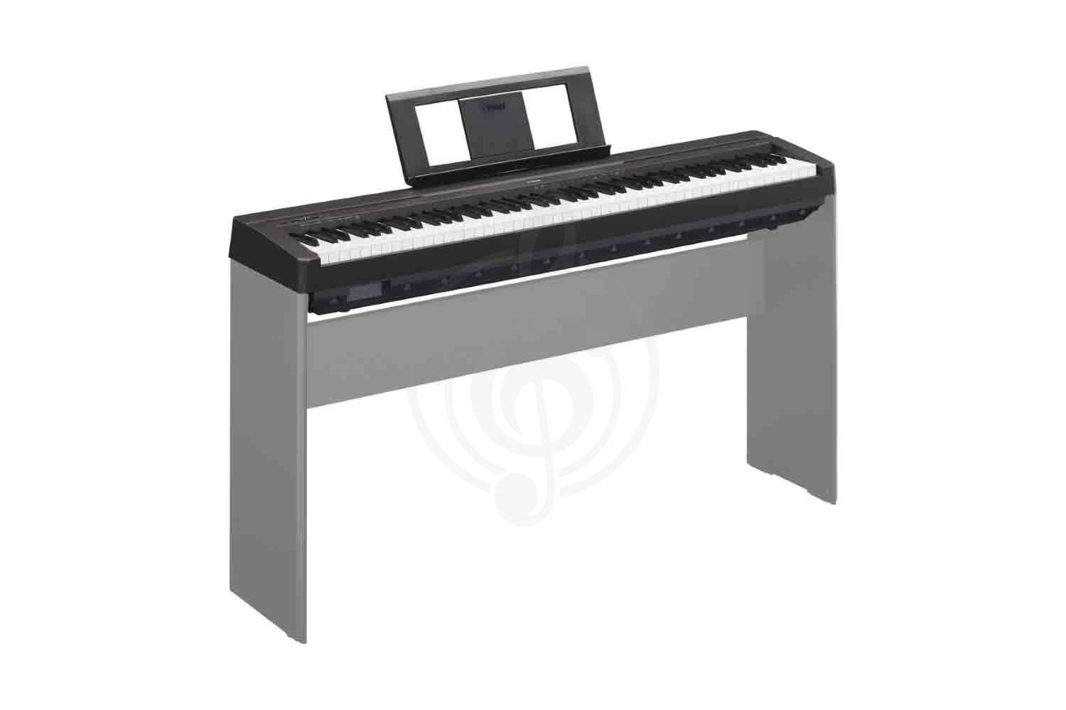 Цифровое пианино YAMAHA P-45B - Цифровое пианино, Yamaha P-45B в магазине DominantaMusic - фото 2
