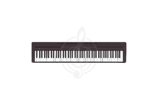 Изображение Цифровое пианино Yamaha P-45 B