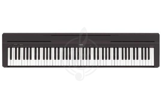 Изображение Yamaha P-48B - Цифровое пианино, черное