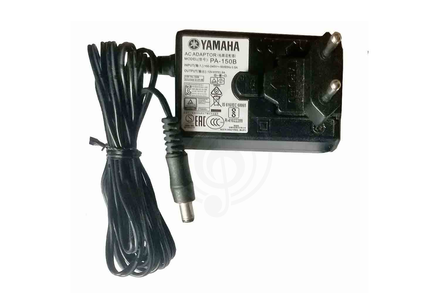 Блок питания YAMAHA PA-150B - Блок питания для YDP,  PA-150B в магазине DominantaMusic - фото 2