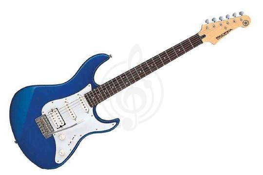 Электрогитара Stratocaster Yamaha PACIFICA-012-DBM - Электрогитара, синий металлик, Yamaha PACIFICA-012-DBM в магазине DominantaMusic - фото 1