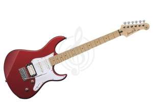 Изображение Yamaha PACIFICA112VM RED METALLIC