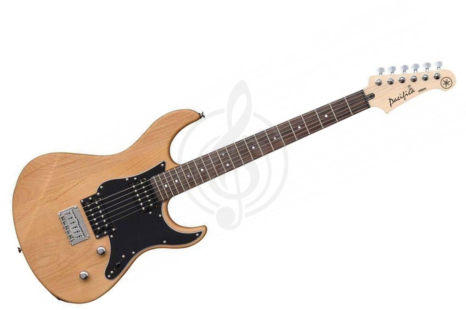 Электрогитара Superstrat Электрогитары Superstrat Yamaha Yamaha PACIFICA 120H YNS - Электрогитара PACIFICA120H YELLOW NATURAL STAIN - фото 1