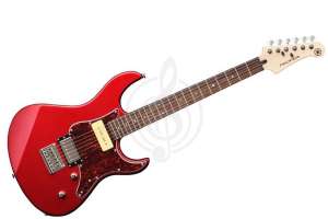 Изображение Yamaha PACIFICA311H RED METALLIC