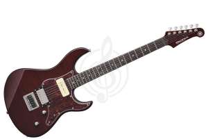 Изображение Yamaha PACIFICA611HFM ROOT BEER