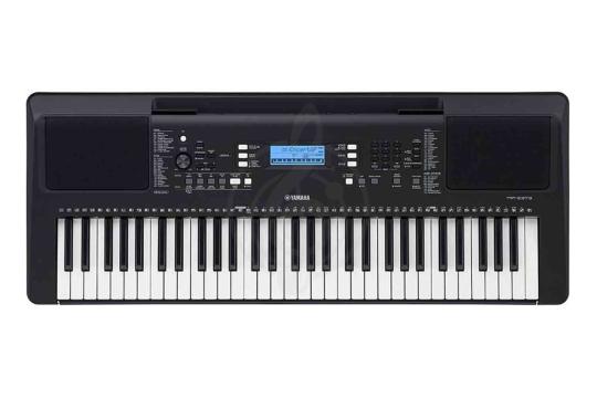 YAMAHA PSR-E373 - Синтезатор - фото 4 Домашний синтезатор YAMAHA PSR-E373 - Синтезатор, PSR-E373 в магазине DominantaMusic - фото 4