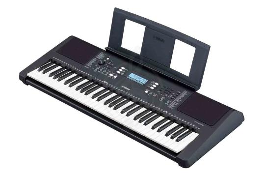 YAMAHA PSR-E373 - Синтезатор - фото 5 Домашний синтезатор YAMAHA PSR-E373 - Синтезатор, PSR-E373 в магазине DominantaMusic - фото 5