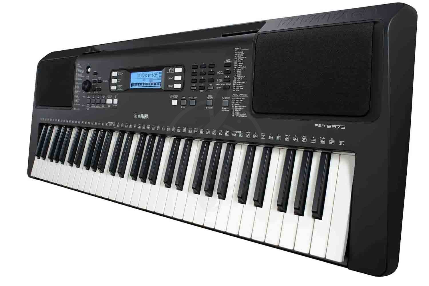 Домашний синтезатор YAMAHA PSR-E373 - Синтезатор,  PSR-E373 в магазине DominantaMusic - фото 6