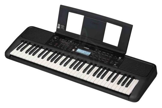 YAMAHA PSR-E383 - Синтезатор - фото 3 Домашний синтезатор YAMAHA PSR-E383 - Синтезатор, PSR-E383 в магазине DominantaMusic - фото 3