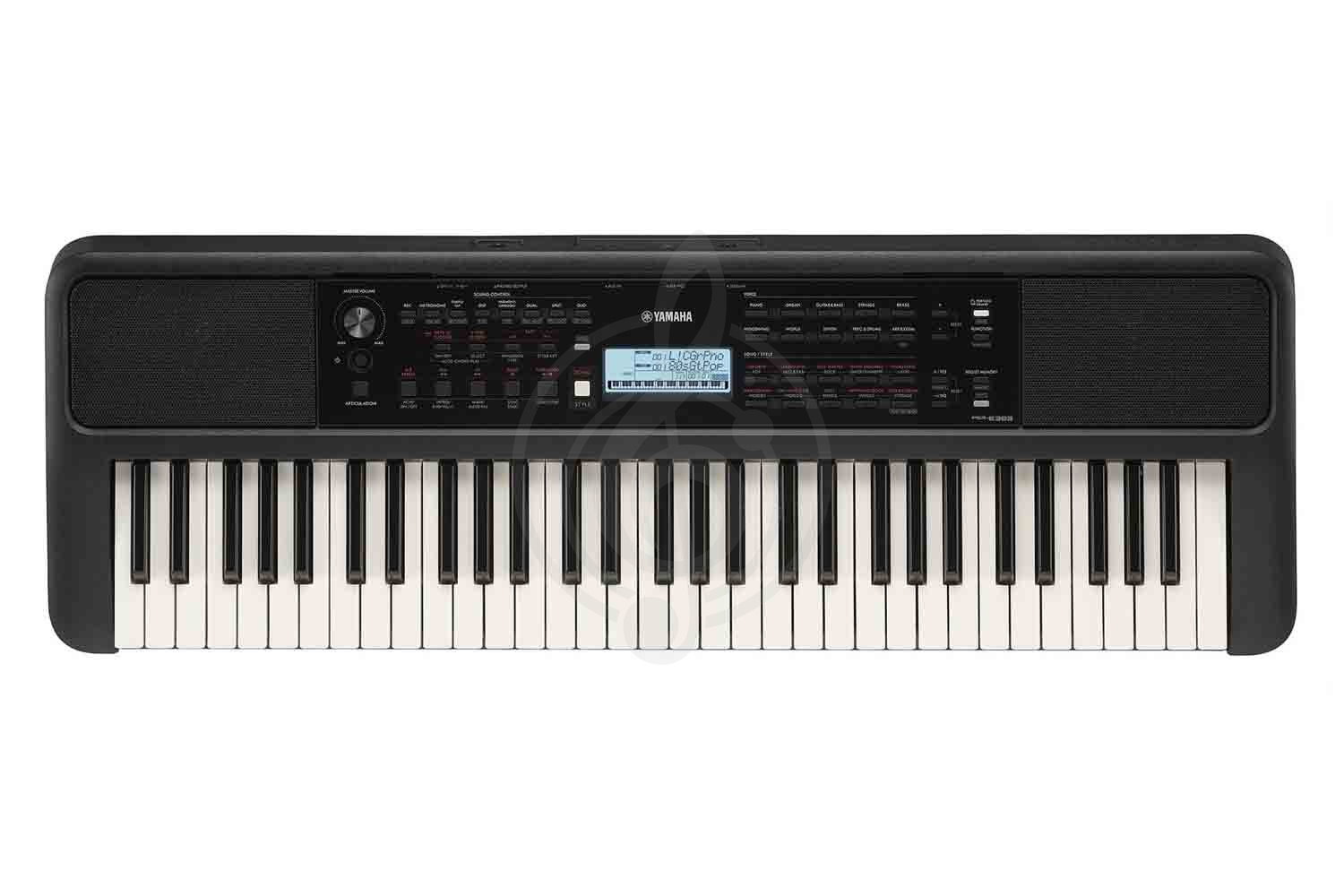 Домашний синтезатор YAMAHA PSR-E383 - Синтезатор,  PSR-E383 в магазине DominantaMusic - фото 1