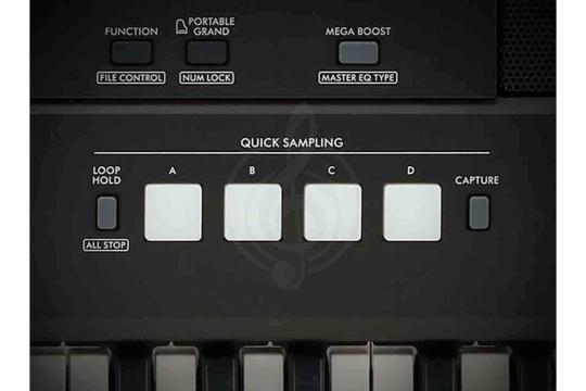 YAMAHA PSR-E473 - Синтезатор домашний - фото 6 Домашний синтезатор YAMAHA PSR-E473 - Синтезатор домашний, PSR-E473 в магазине DominantaMusic - фото 6