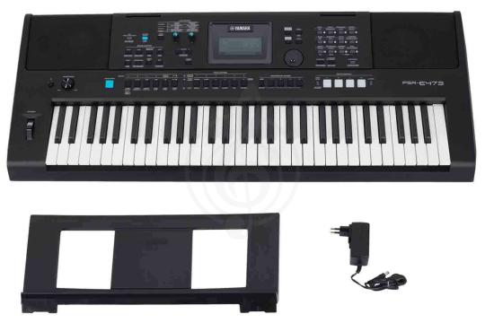YAMAHA PSR-E473 - Синтезатор домашний - фото 9 Домашний синтезатор YAMAHA PSR-E473 - Синтезатор домашний, PSR-E473 в магазине DominantaMusic - фото 9