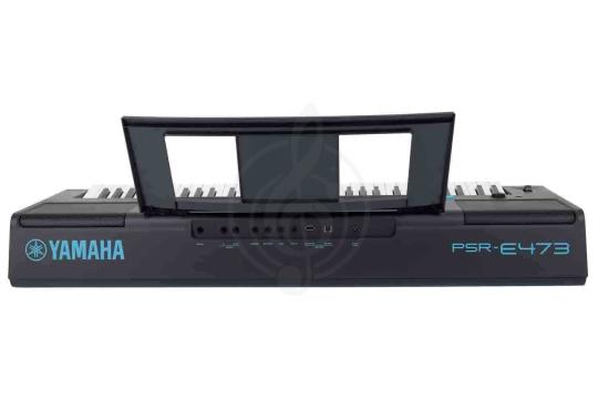 YAMAHA PSR-E473 - Синтезатор домашний - фото 10 Домашний синтезатор YAMAHA PSR-E473 - Синтезатор домашний, PSR-E473 в магазине DominantaMusic - фото 10
