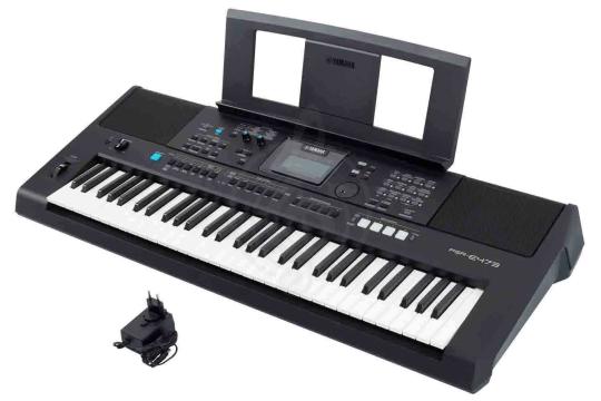 YAMAHA PSR-E473 - Синтезатор домашний - фото 12 Домашний синтезатор YAMAHA PSR-E473 - Синтезатор домашний, PSR-E473 в магазине DominantaMusic - фото 12