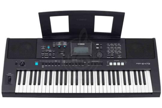 YAMAHA PSR-E473 - Синтезатор домашний - фото 16 Домашний синтезатор YAMAHA PSR-E473 - Синтезатор домашний, PSR-E473 в магазине DominantaMusic - фото 16