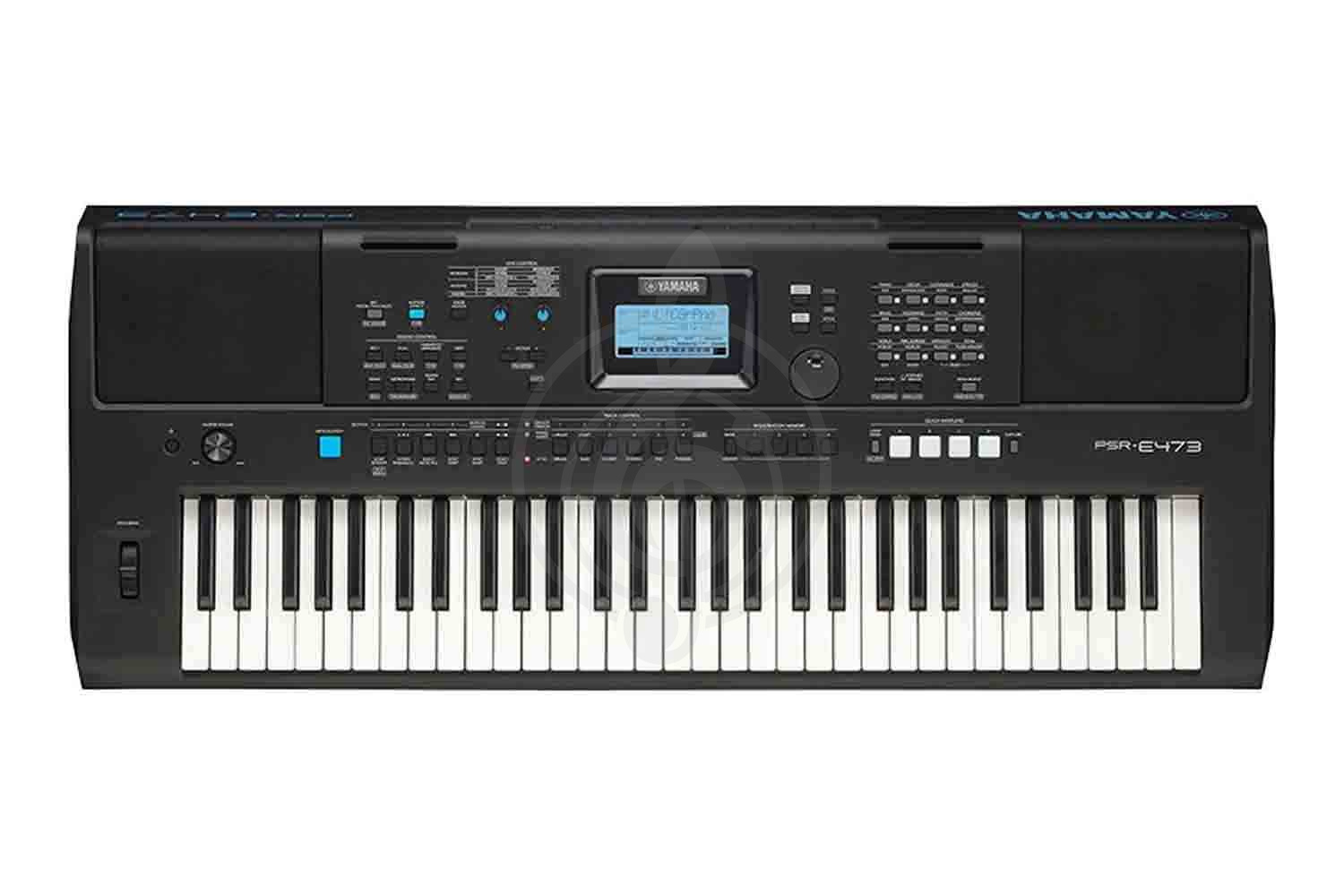 Домашний синтезатор YAMAHA PSR-E473 - Синтезатор домашний,  PSR-E473 в магазине DominantaMusic - фото 1
