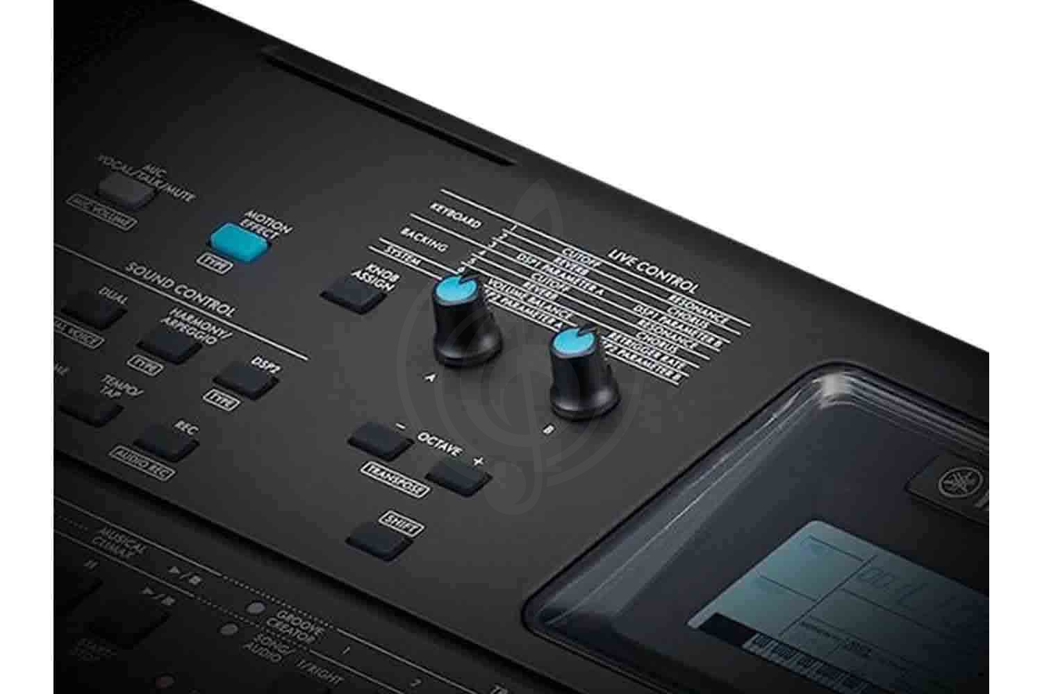 YAMAHA PSR-E473 - Синтезатор домашний - фото 2 Домашний синтезатор YAMAHA PSR-E473 - Синтезатор домашний, PSR-E473 в магазине DominantaMusic - фото 2