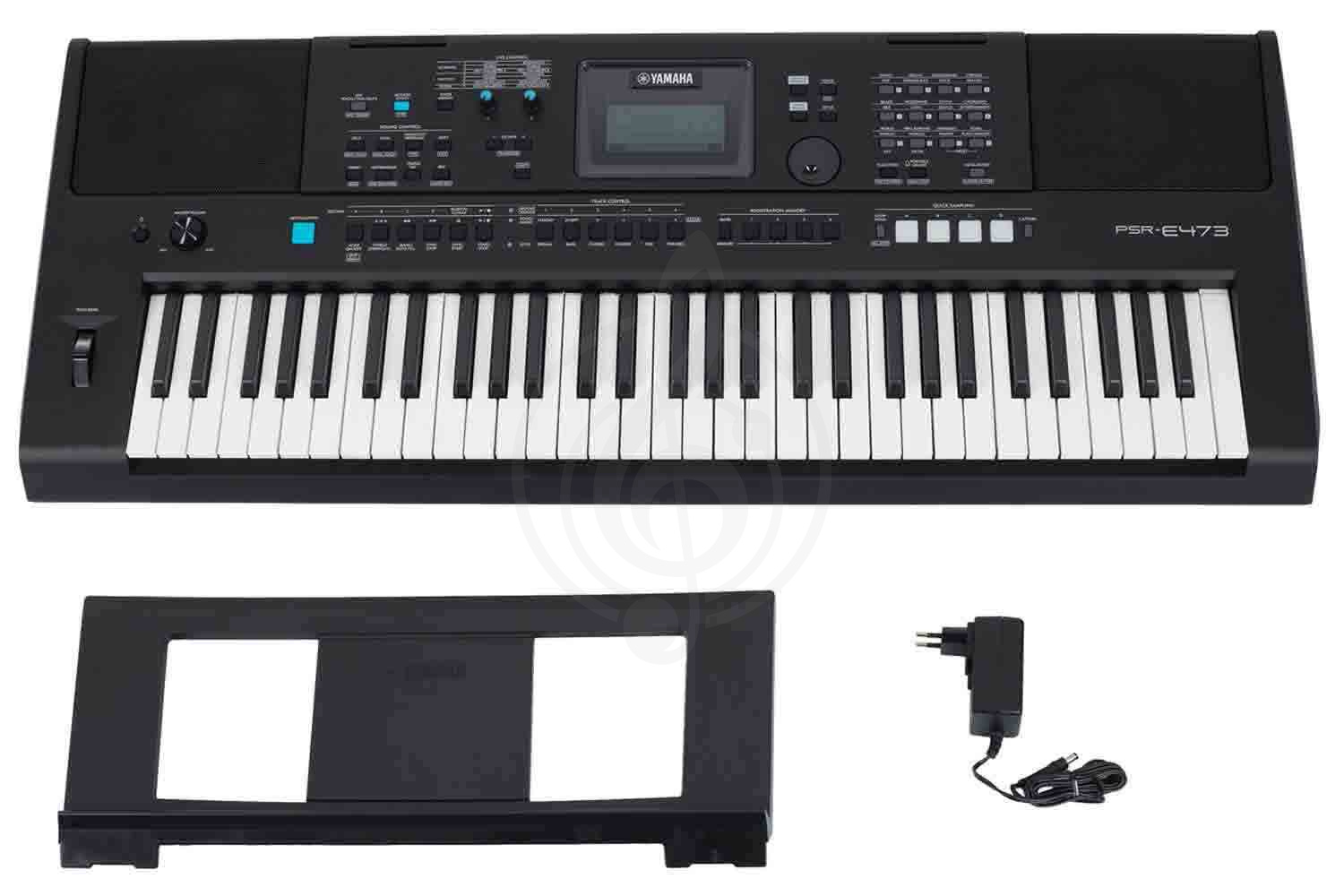 YAMAHA PSR-E473 - Синтезатор домашний - фото 9 Домашний синтезатор YAMAHA PSR-E473 - Синтезатор домашний, PSR-E473 в магазине DominantaMusic - фото 9
