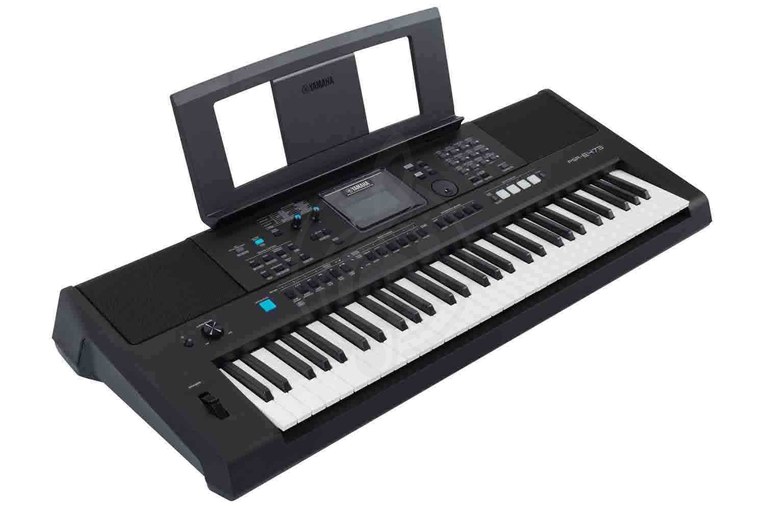 YAMAHA PSR-E473 - Синтезатор домашний - фото 14 Домашний синтезатор YAMAHA PSR-E473 - Синтезатор домашний, PSR-E473 в магазине DominantaMusic - фото 14