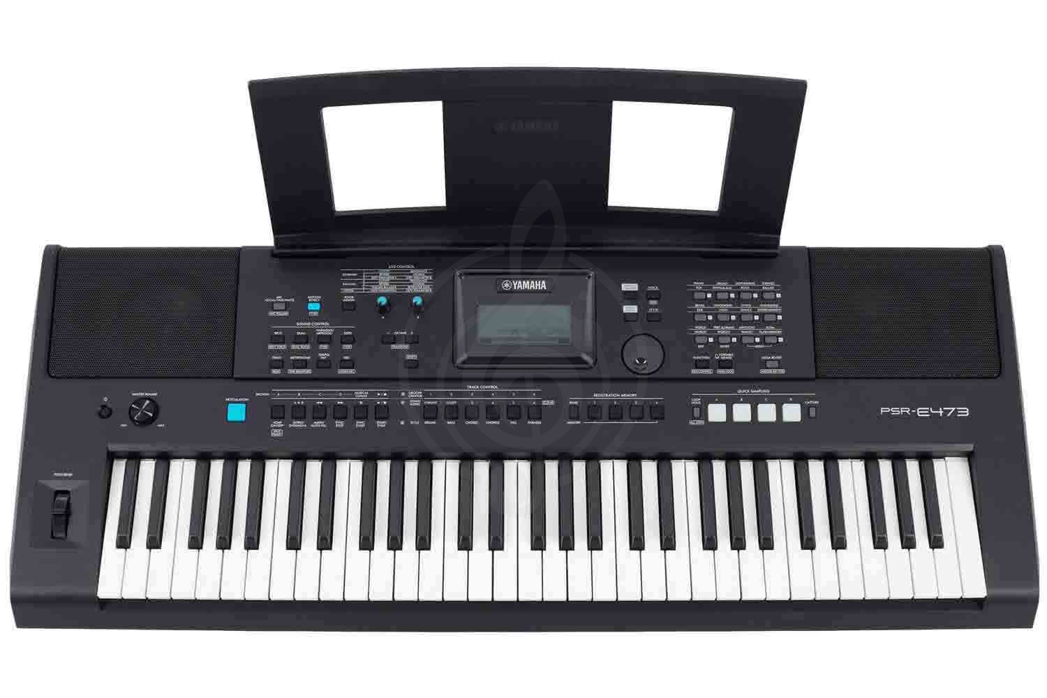 YAMAHA PSR-E473 - Синтезатор домашний - фото 16 Домашний синтезатор YAMAHA PSR-E473 - Синтезатор домашний, PSR-E473 в магазине DominantaMusic - фото 16