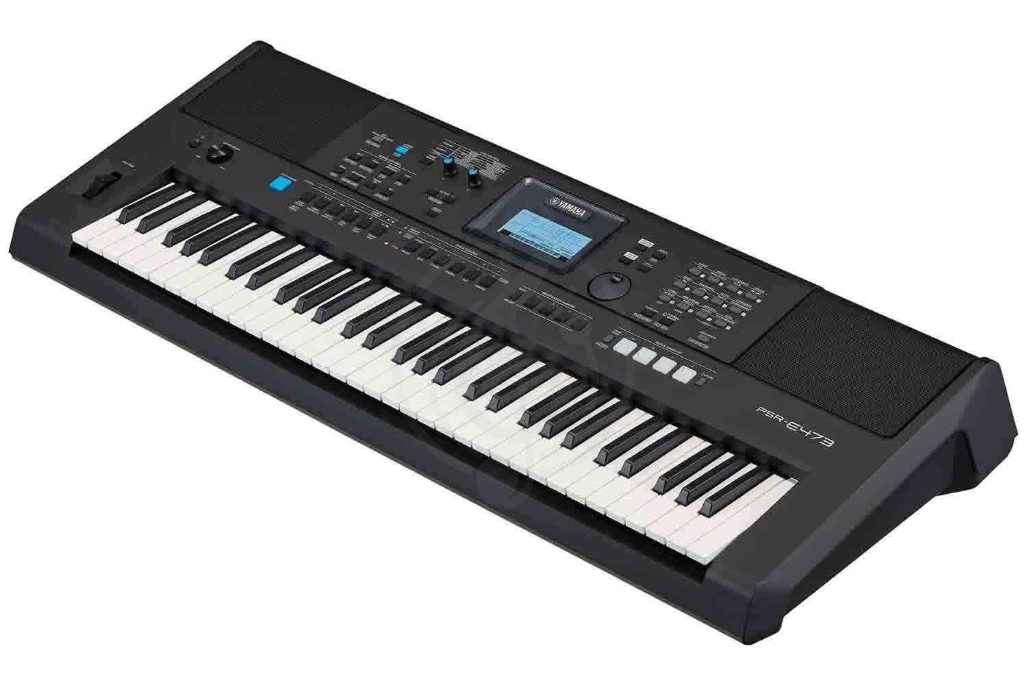YAMAHA PSR-E473 - Синтезатор домашний - фото 18 Домашний синтезатор YAMAHA PSR-E473 - Синтезатор домашний, PSR-E473 в магазине DominantaMusic - фото 18
