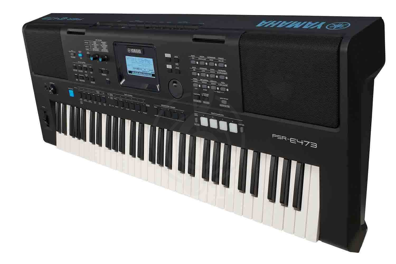 YAMAHA PSR-E473 - Синтезатор домашний - фото 20 Домашний синтезатор YAMAHA PSR-E473 - Синтезатор домашний, PSR-E473 в магазине DominantaMusic - фото 20