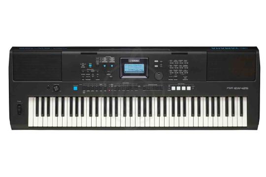 Домашний синтезатор YAMAHA PSR-EW425 - Синтезатор 76 клавиш,  PSR-EW425 в магазине DominantaMusic - фото 2