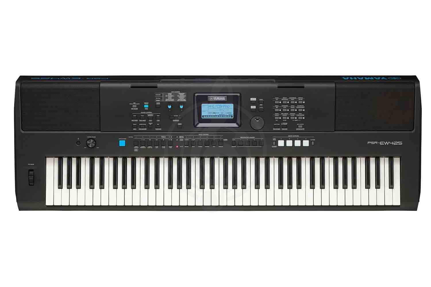 YAMAHA PSR-EW425 - Синтезатор 76 клавиш - фото 2 Домашний синтезатор YAMAHA PSR-EW425 - Синтезатор 76 клавиш, PSREW425 в магазине DominantaMusic - фото 2