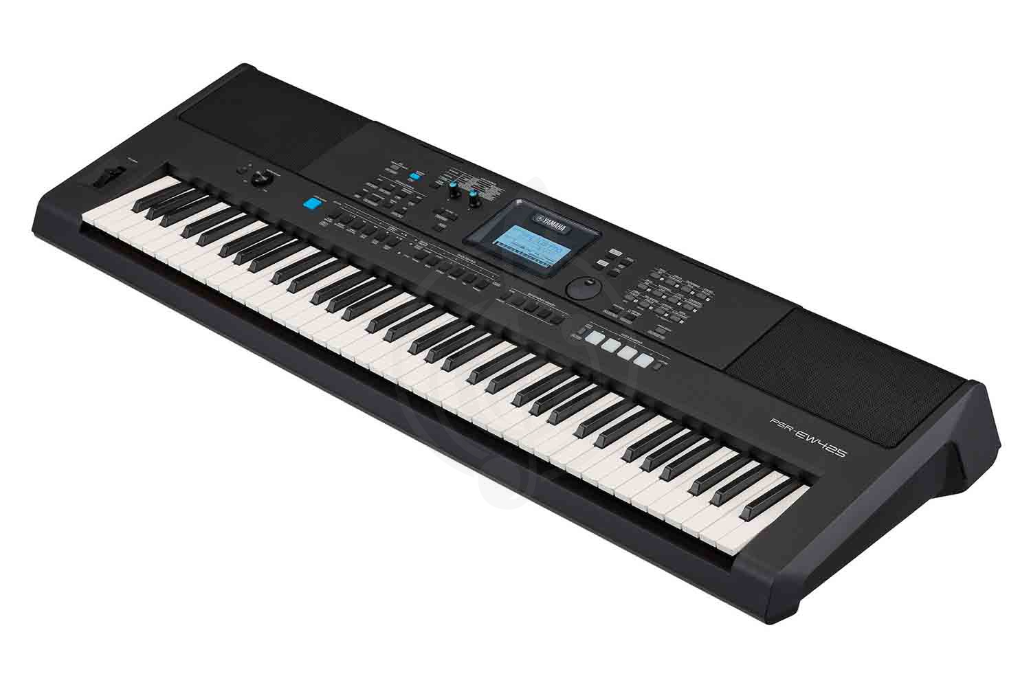 YAMAHA PSR-EW425 - Синтезатор 76 клавиш - фото 6 Домашний синтезатор YAMAHA PSR-EW425 - Синтезатор 76 клавиш, PSREW425 в магазине DominantaMusic - фото 6
