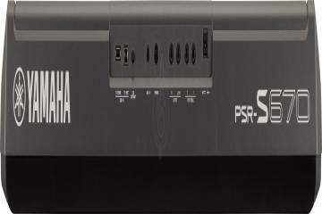 Рабочая станция Рабочие станции Yamaha YAMAHA PSR-S670 Синтезатор 61 клавиша PSR-S670 - фото 4