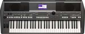 Изображение Рабочая станция Yamaha PSR-S670