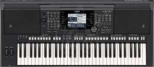 Изображение Рабочая станция Yamaha PSR-S750