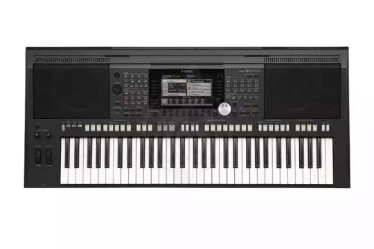 Домашний синтезатор Домашние синтезаторы Yamaha Yamaha PSR-S970 - синтезатор с автоаккомпанементом, 61 клавиша, 128 полифония,  450 стилей PSR-S970 - фото 2