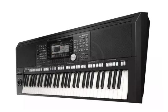 Домашний синтезатор Домашние синтезаторы Yamaha Yamaha PSR-S975 - синтезатор с автоаккомпанементом, 61 клавиша, 128 полифония, 523 стили PSR-S975 - фото 3