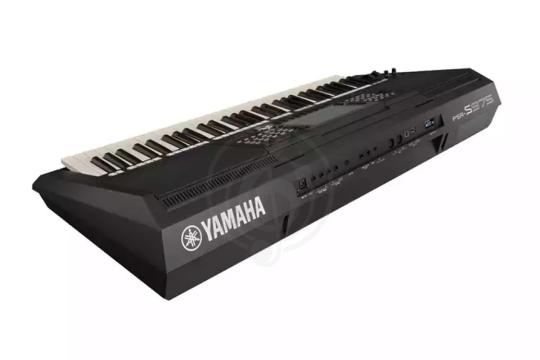 Домашний синтезатор Домашние синтезаторы Yamaha Yamaha PSR-S975 - синтезатор с автоаккомпанементом, 61 клавиша, 128 полифония, 523 стили PSR-S975 - фото 4