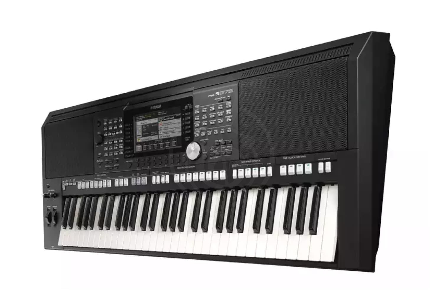 Домашний синтезатор Домашние синтезаторы Yamaha Yamaha PSR-S975 - синтезатор с автоаккомпанементом, 61 клавиша, 128 полифония, 523 стили PSR-S975 - фото 2